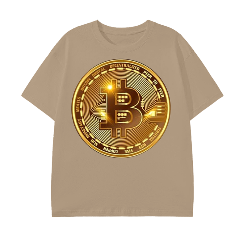 Pure Cotton Unisex T-Shirt