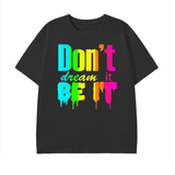 Pure Cotton Unisex T-Shirt