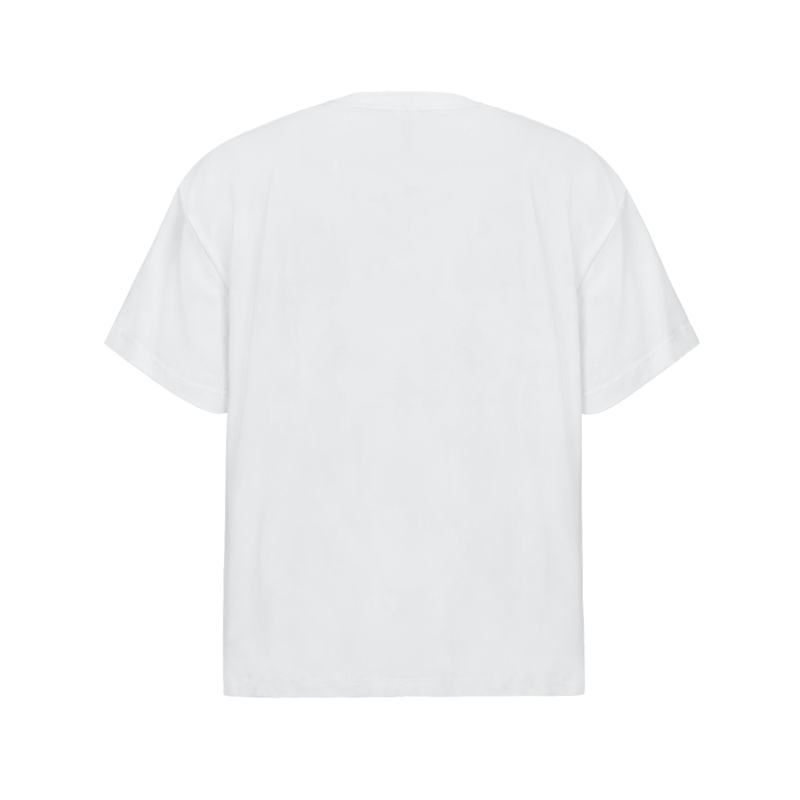 Streetwear Oversized Cotton T-Shirt
