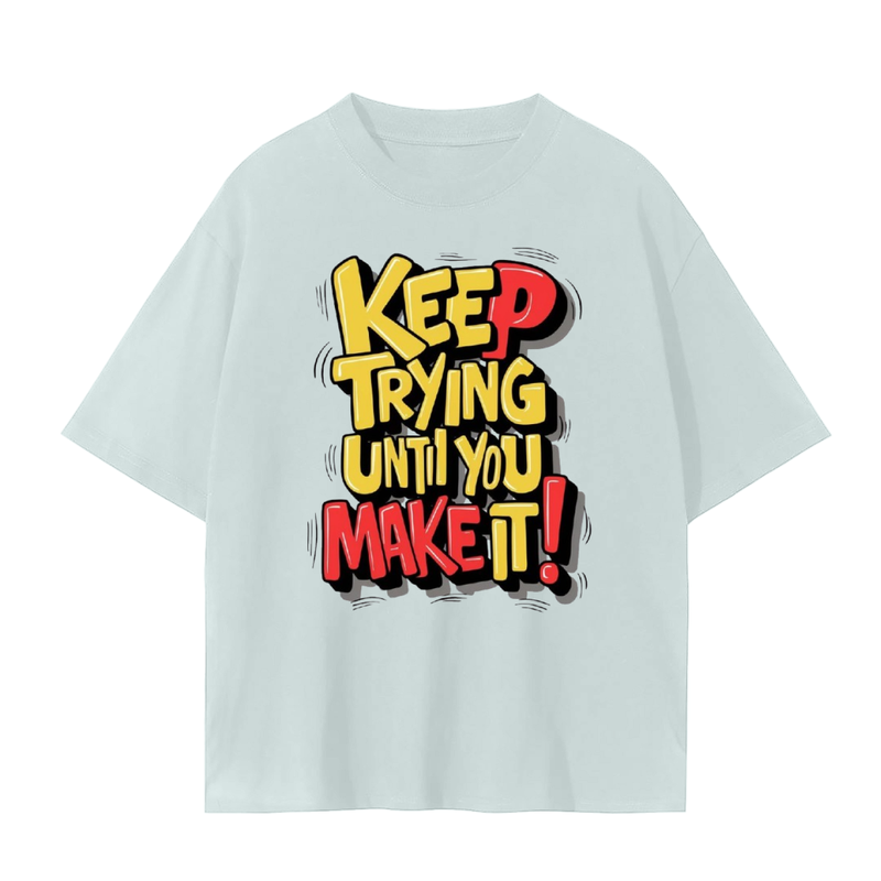 Unisex Seamless T-Shirt