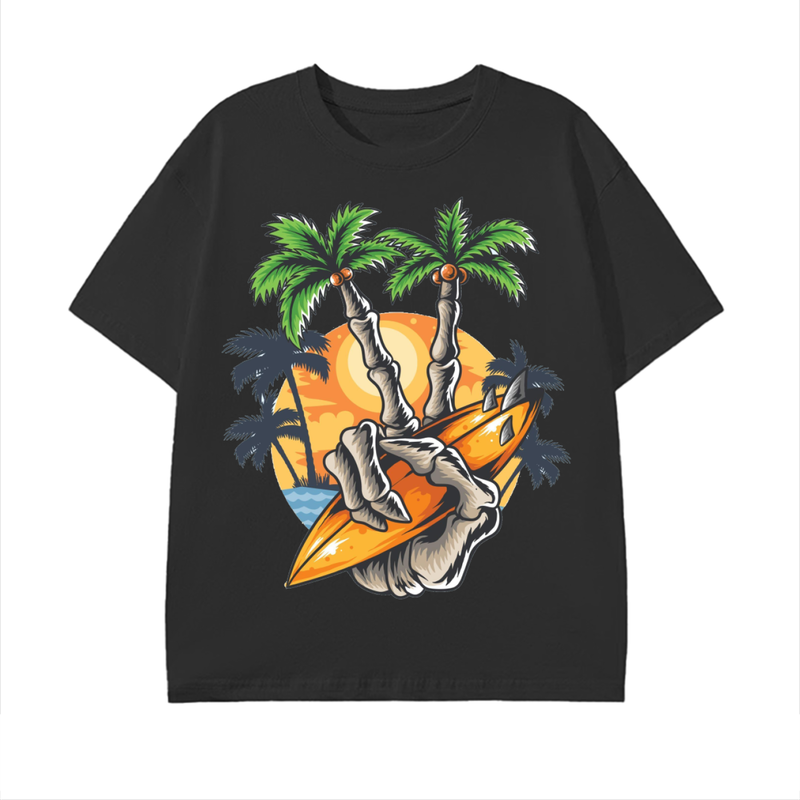 Pure Cotton Unisex T-Shirt