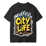 Unisex Seamless Cotton T-Shirt