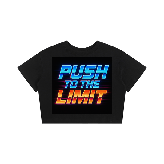 Baby Tee Seamless T-Shirt - 200 GSM