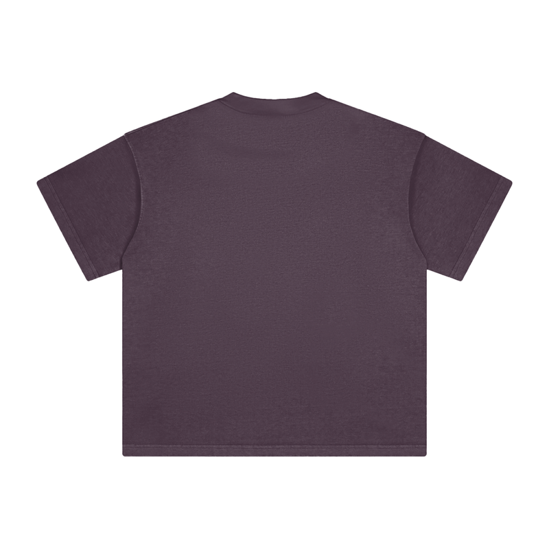 Heavyweight Vintage Washed T-Shirt