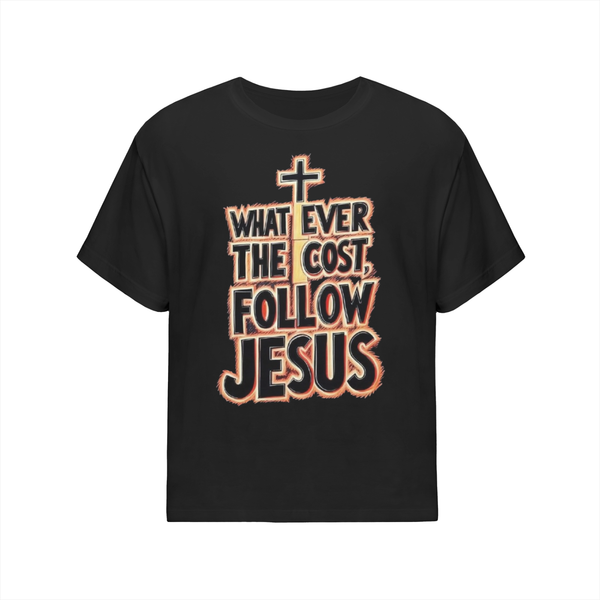 Streetwear Oversized Cotton T-Shirt