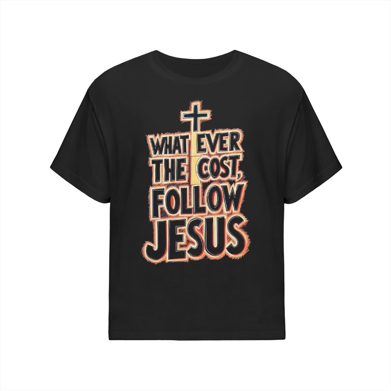 Streetwear Oversized Cotton T-Shirt