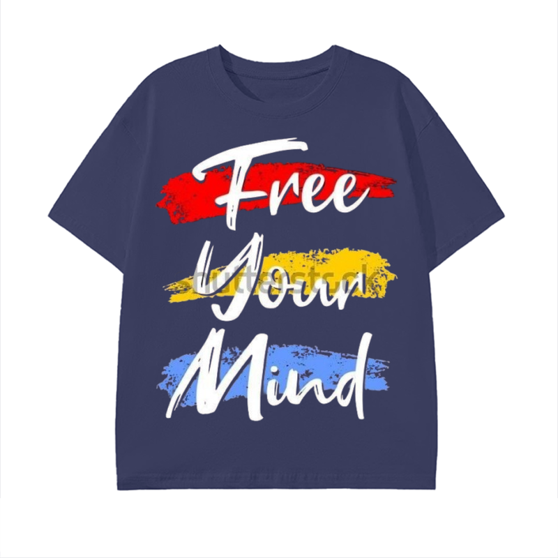 Pure Cotton Unisex T-Shirt