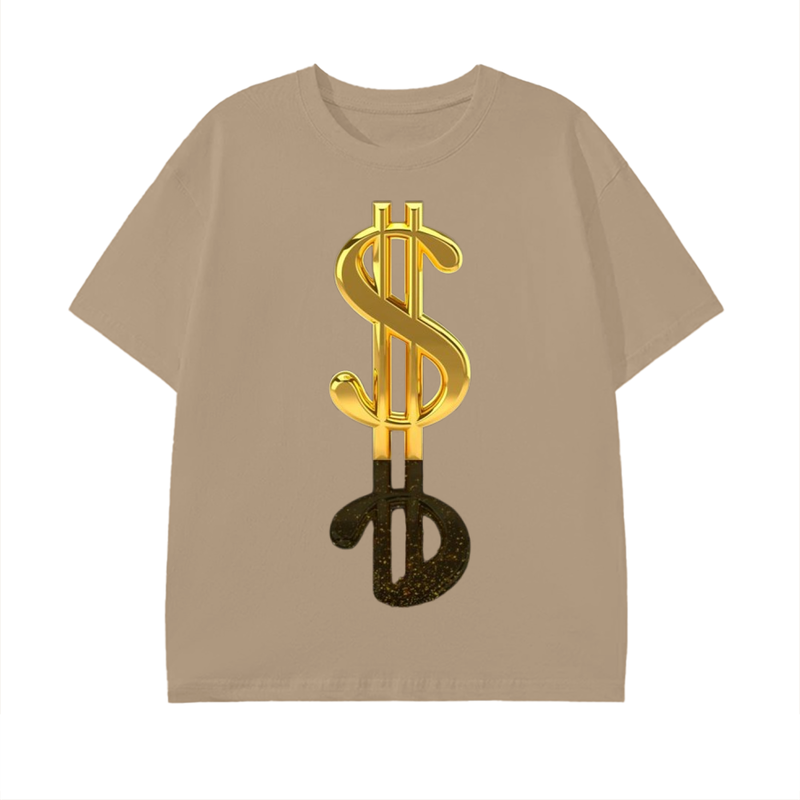 Pure Cotton Unisex T-Shirt