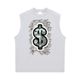 Sorona Quick-Dry Cooling Tank Top