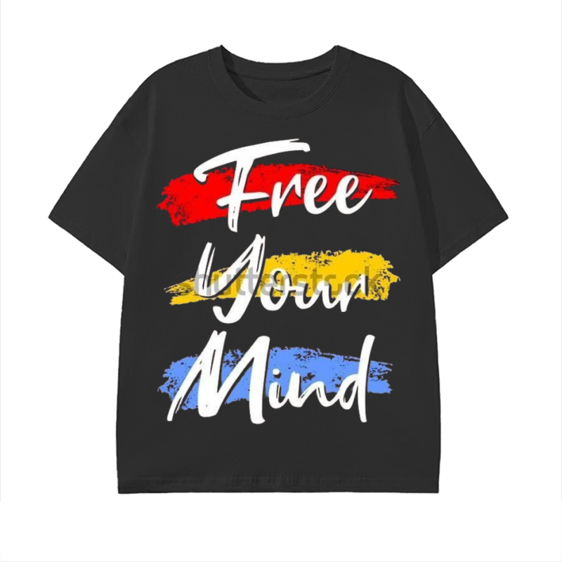 Pure Cotton Unisex T-Shirt