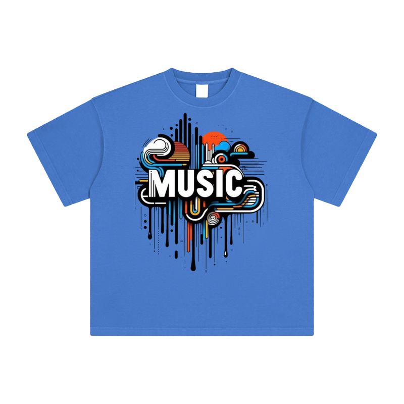 Heavyweight Vintage Washed T-Shirt