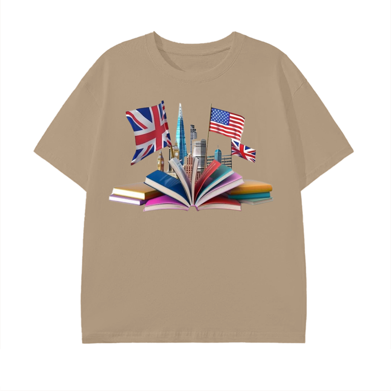 Pure Cotton Unisex T-Shirt