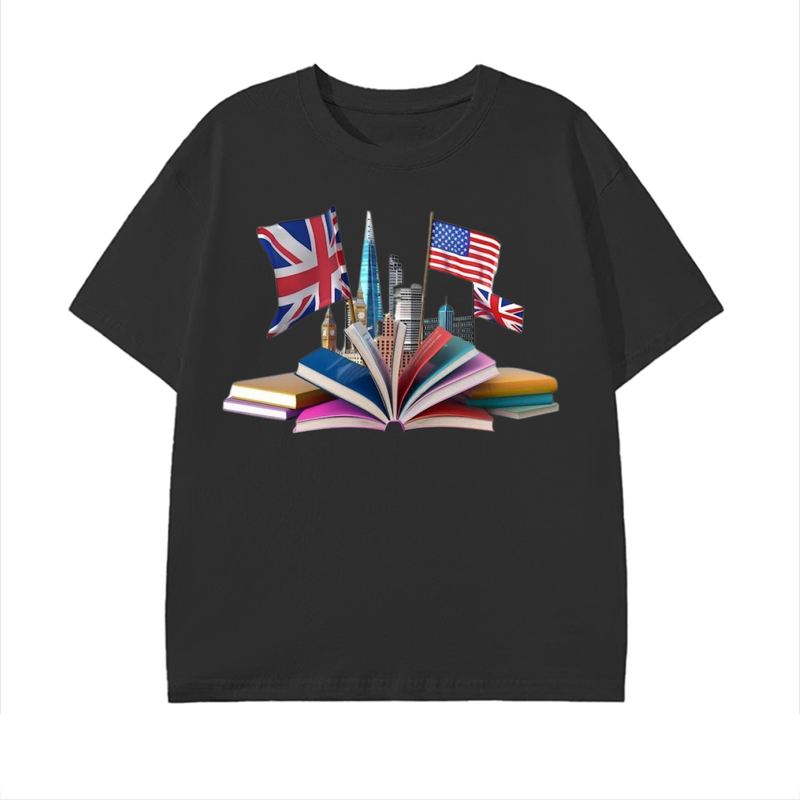 Pure Cotton Unisex T-Shirt