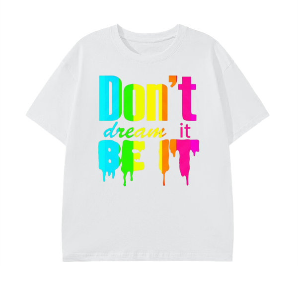 Pure Cotton Unisex T-Shirt