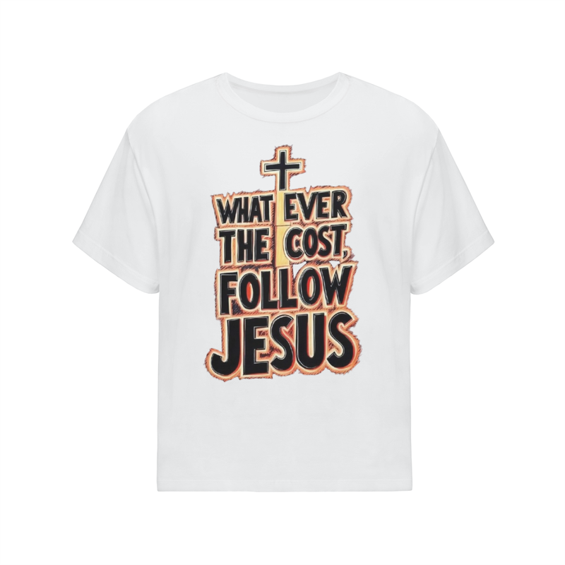 Streetwear Oversized Cotton T-Shirt