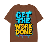 Pure Cotton Unisex T-Shirt