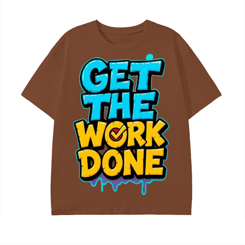 Pure Cotton Unisex T-Shirt