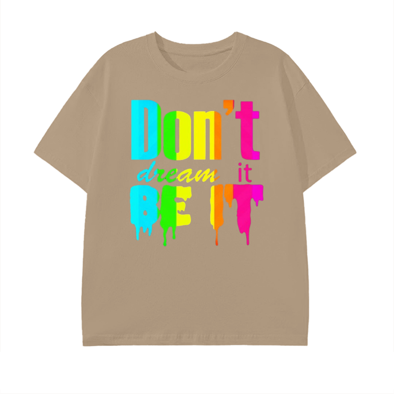 Pure Cotton Unisex T-Shirt