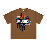 Heavyweight Vintage Washed T-Shirt