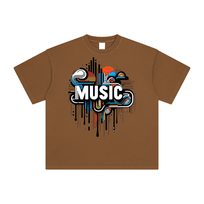 Heavyweight Vintage Washed T-Shirt