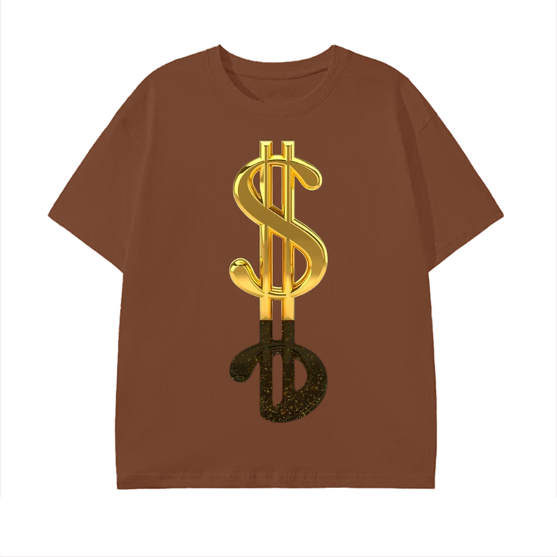 Pure Cotton Unisex T-Shirt