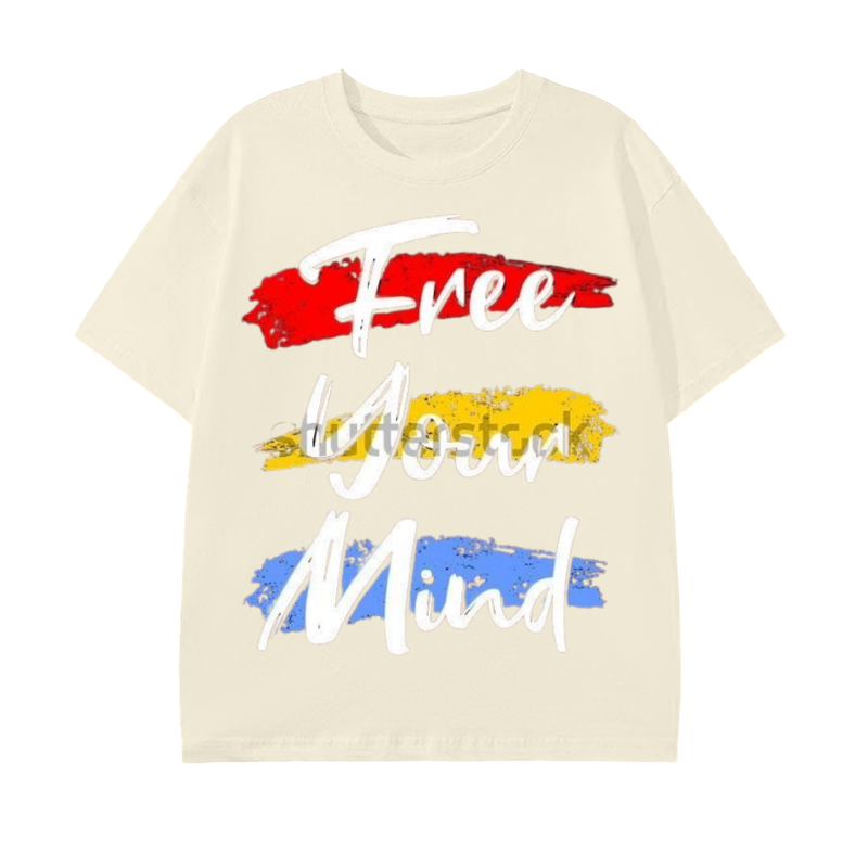 Pure Cotton Unisex T-Shirt