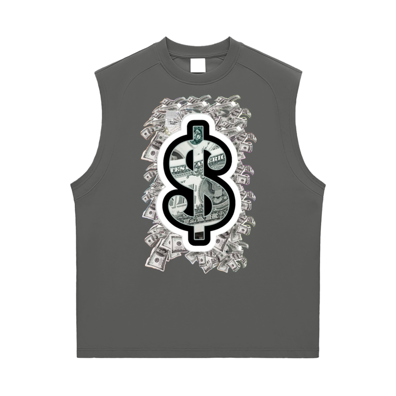 Sorona Quick-Dry Cooling Tank Top