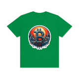 Unisex Classic Crew Neck Cotton T-Shirt