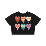 Baby Tee Seamless T-Shirt - 200 GSM