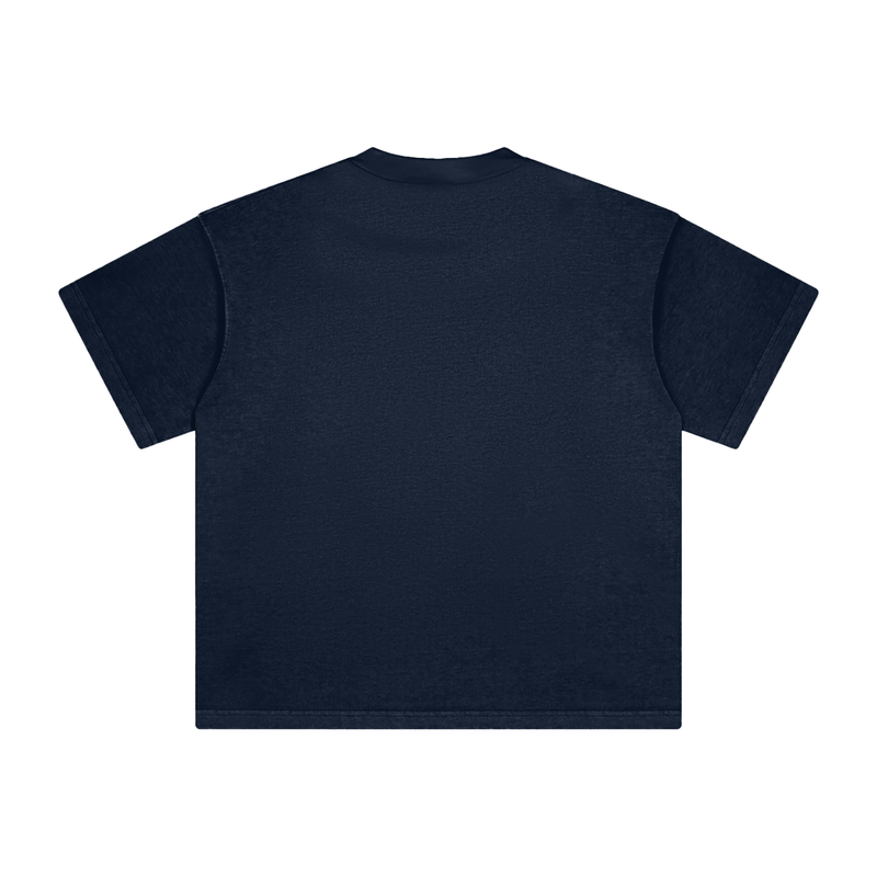Heavyweight Vintage Washed T-Shirt