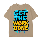 Pure Cotton Unisex T-Shirt