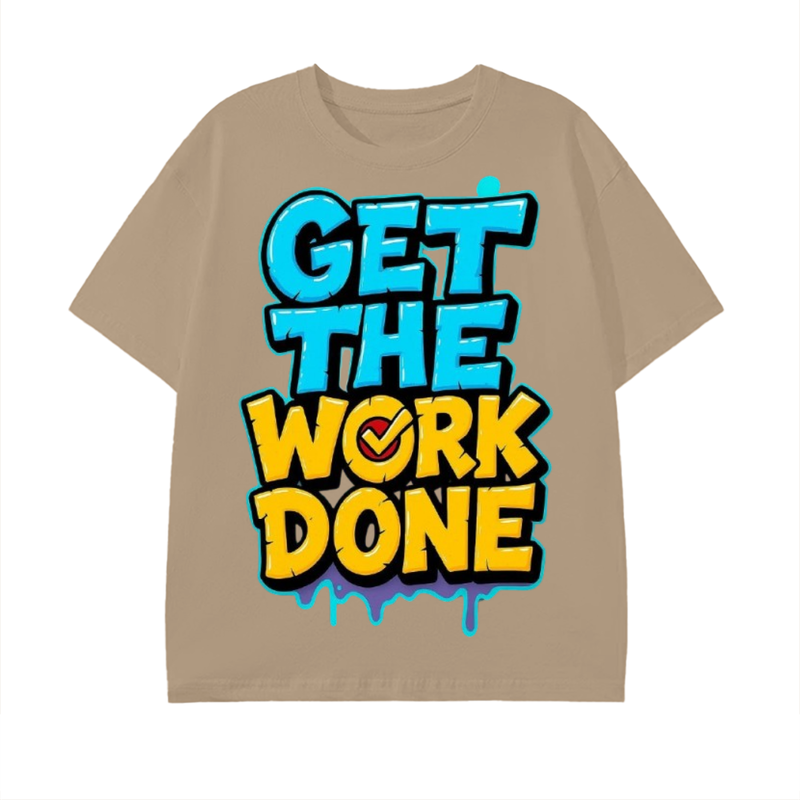 Pure Cotton Unisex T-Shirt