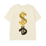 Pure Cotton Unisex T-Shirt